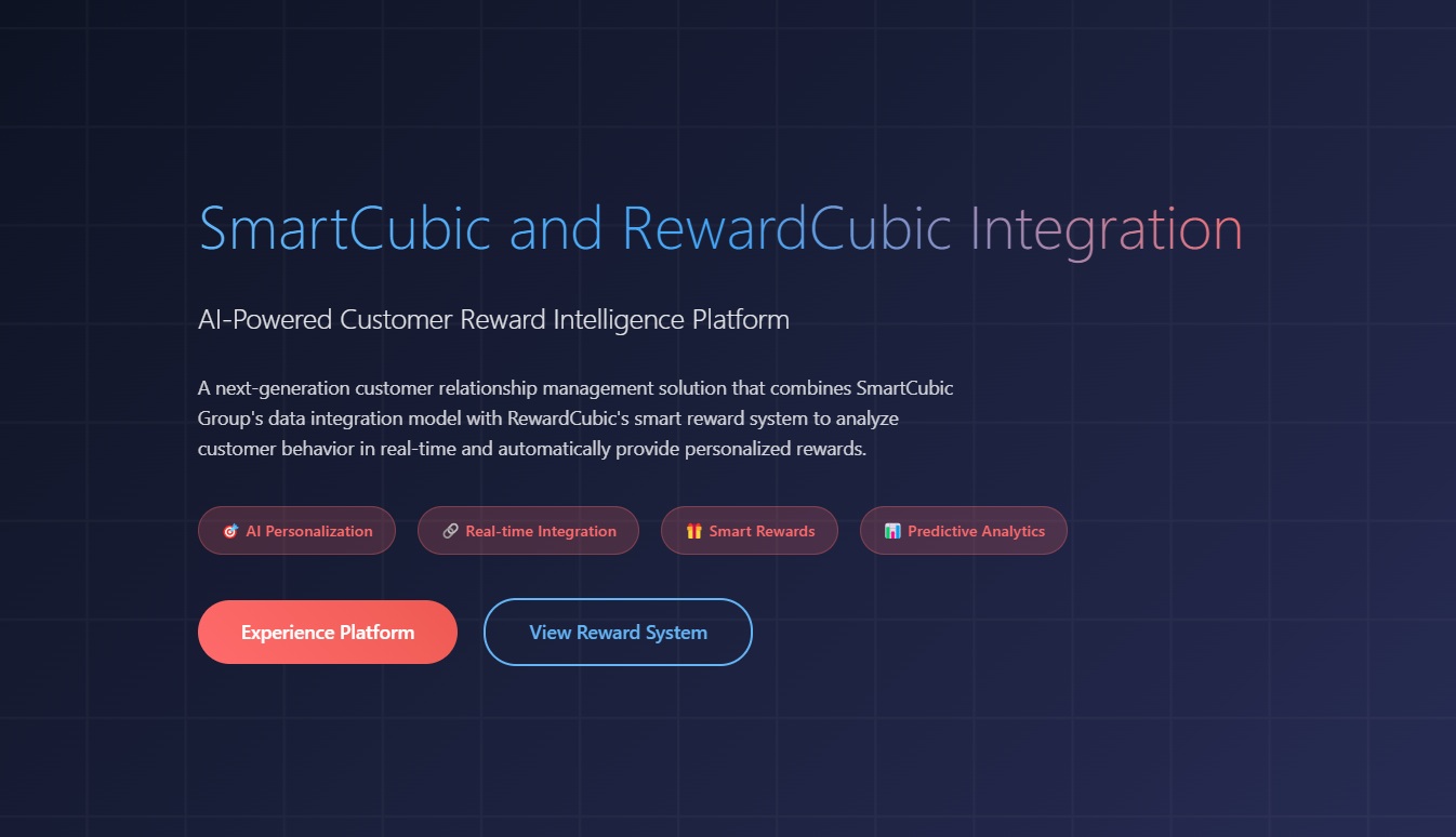 SmartCubic Solutions